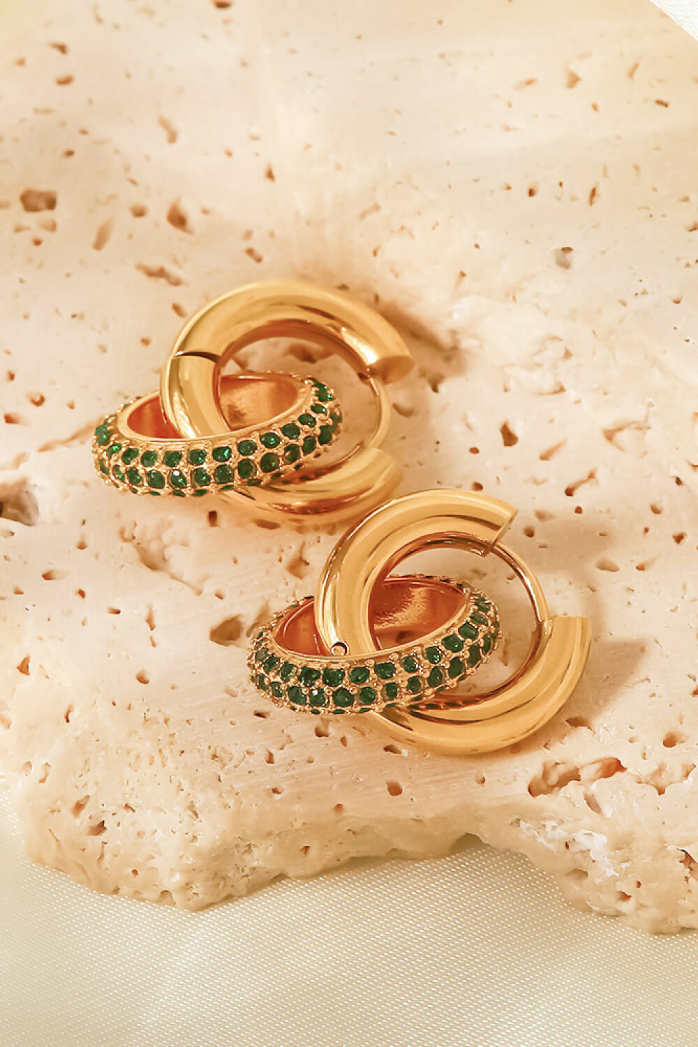 18k-gold-plated-inlaid-zircon-double-hoop-earrings