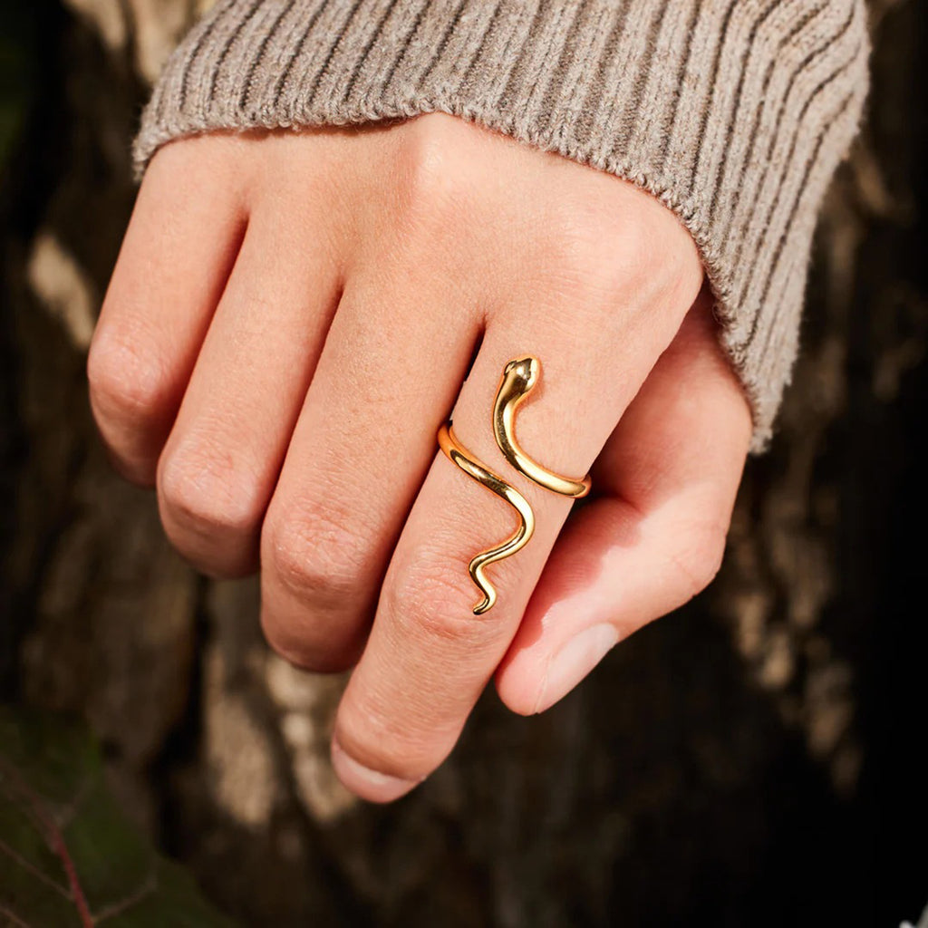 snake-shape-18k-gold-plated-bypass-ring