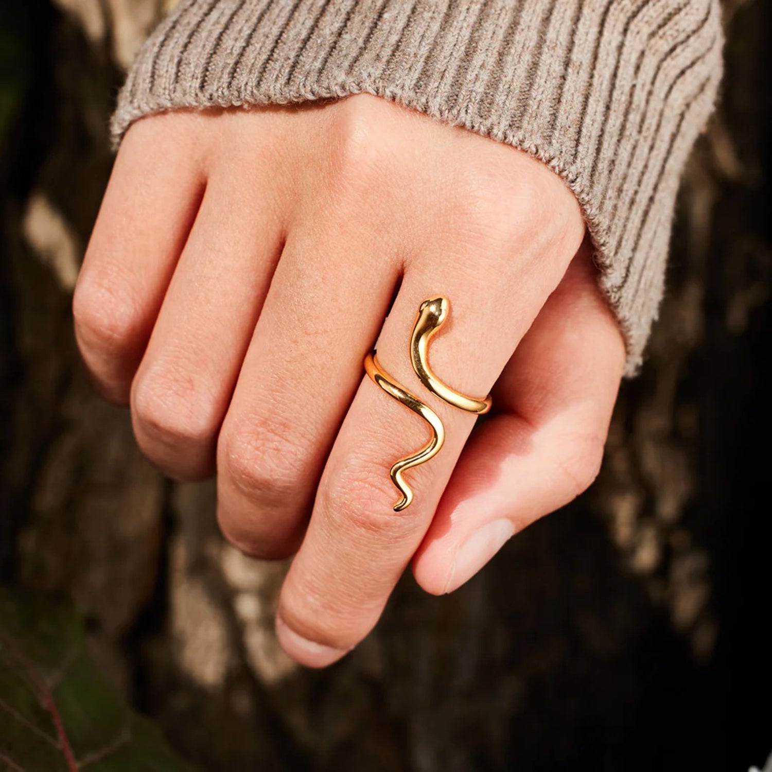 snake-shape-18k-gold-plated-bypass-ring