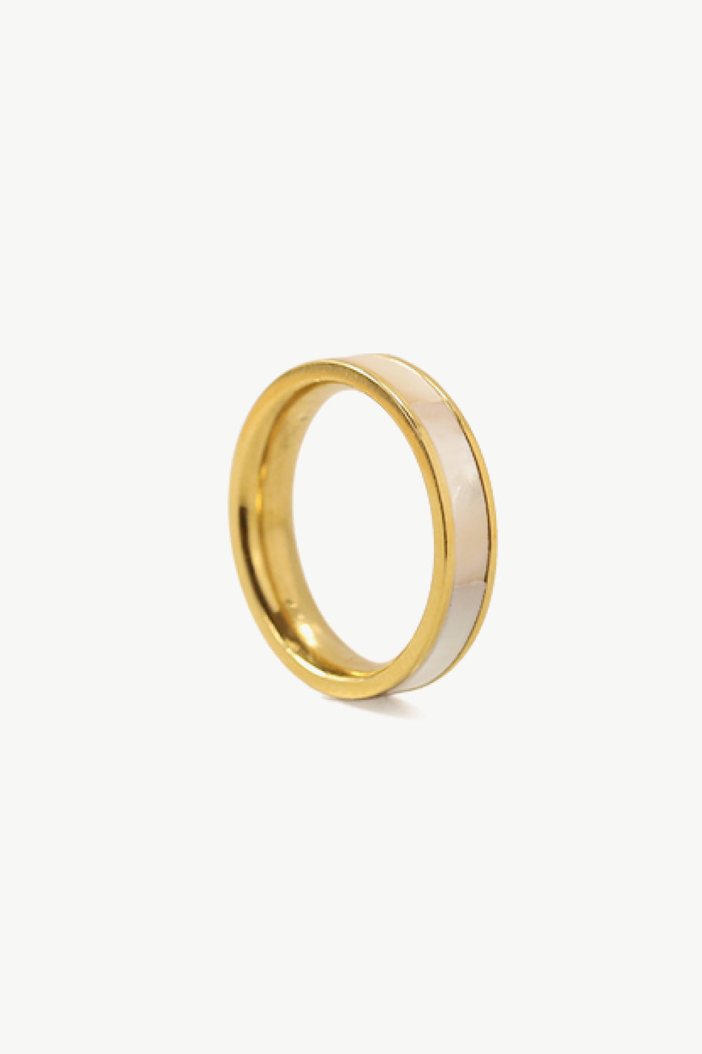 shell-gold-plated-ring