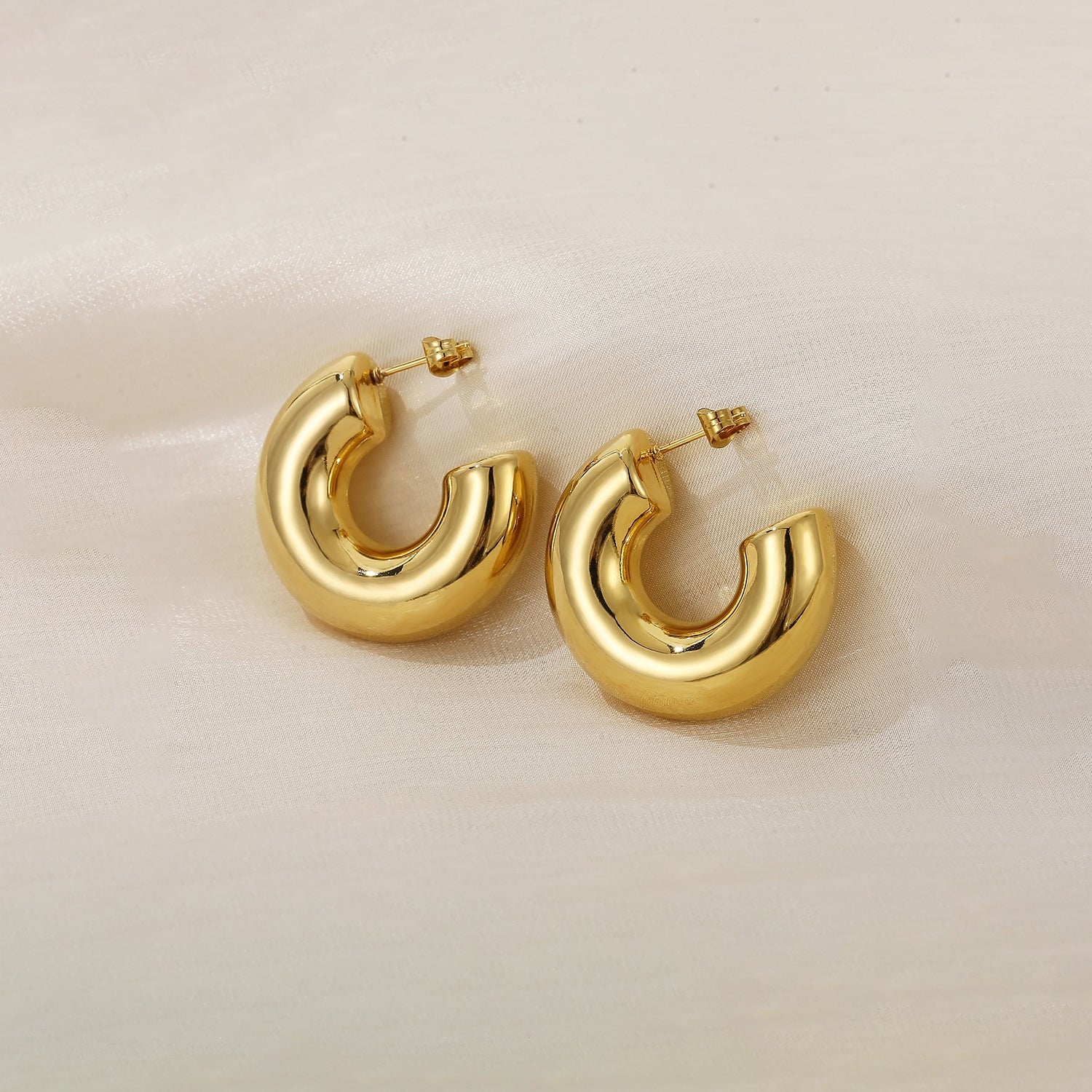 stainless-steel-c-hoop-earrings